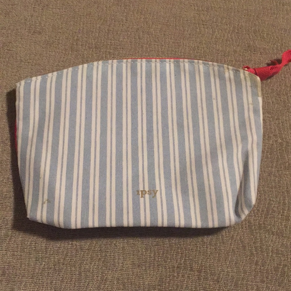 Makeup bag